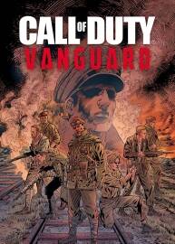 Call of Duty: Vanguard 一冊 Stephen Rhodes 漫畫下載
