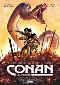 Conan le Cimmérien1 - 3冊 Jean-David Morvan - Sedyas - Pierre Alary - Robert E. H