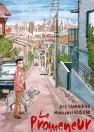 《Le Promeneur》法语版 KUSUMI Masayuki（久住昌之）