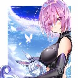 絲襪系列 插畫(huà)壁紙美圖分享 2500P