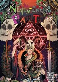The Never Ending Party 漫畫 第003冊 2022 digital Empire 百度網(wǎng)盤下載