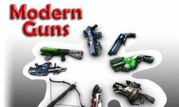 Modern Guns 1.0