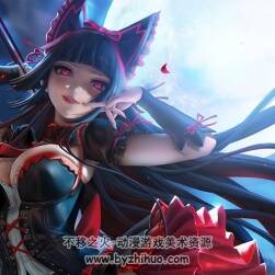 畫師Sakimi Chan2020年8月作品128-129期全部內(nèi)容分享
