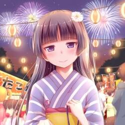 我的妹妹不可能那么可愛 插畫美圖分享 2558P