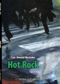 Hot Rock 一冊 Lax 漫畫下載