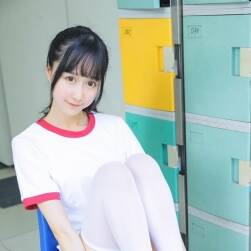 木綿綿OwO 上體育課啦 清新校園風(fēng) 張張經(jīng)典 59P