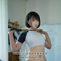 麻花醬 - 體操服 高質(zhì)量寫真作品 百度網(wǎng)盤分享賞析 61P 551M