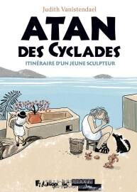 Atan Des Cyclades 一册 Judith Vanistendael 漫画下载