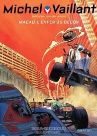 Michel Vaillant 2 第7冊 Denis Lapière 漫畫下載