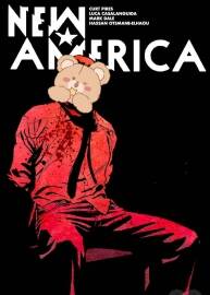 New America 第003册 漫画 百度网盘下载