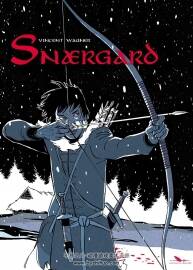 Snærgard 全一册 Vincent Wagner 手绘风冒险题材欧美法语漫画