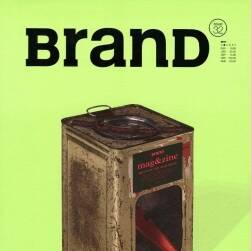 BRAND 32 设计杂志灵感参考 百度网盘下载