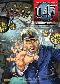 U47 第12冊 Mark Jennison 漫畫下載