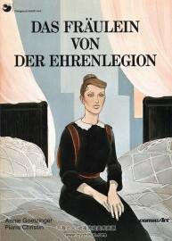 Das Fräulein von der Ehrenlegion 一册 Annie Goetzinger 漫画下载
