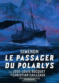 Le Passager Du Polarlys 一冊 Bocquet José-Louis 漫畫下載