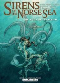 Sirens of the Norse Sea 第003冊 The Witch of the South 漫畫 網(wǎng)盤下載