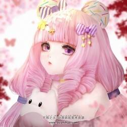 菲律賓畫師 Kyrie Meii 插畫作品 百度網(wǎng)盤 117P