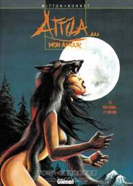 《Attila... mon amour》1-6册 Mitton & Bonnet