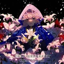 pixiv 插畫師Re：Rin 動漫二次元插畫作品圖片壁紙 百度網(wǎng)盤下載