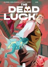 The Dead Lucky 第5冊 Melissa Flores 漫畫下載