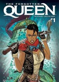 The Forgotten Queen 第1冊 Tini Howard - Amilcar Pinna 西班牙語