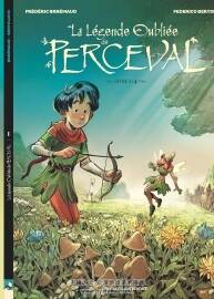 La Légende Oubliée De Perceval 第1冊(cè) Frédéric Brrémaud 漫畫下載