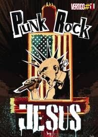 Punk Rock Jesus (01 - 06) (2012)DC資深畫師肖恩·墨菲