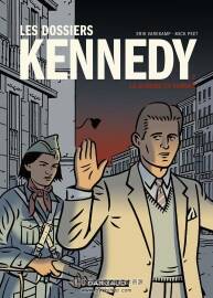 Les Dossiers Kennedy 第2册 Peet Mick 漫画下载