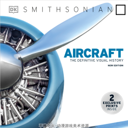 The Aircraft Book The Definitive Visual History 百度网盘下载