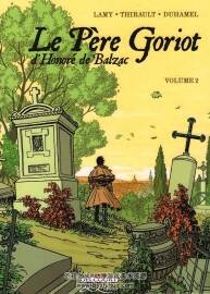 《Le Père Goriot》1-3册 Lamy & Thirault & Duhamel
