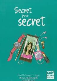 Secret Pour Secret 一冊 Charlotte Bousquet 漫畫下載