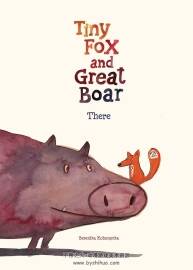 小狐貍和大野豬 第一集 Tiny Fox and Great Boar Book 01 百度網(wǎng)盤下載