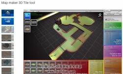 Map maker 3D Tile tool 地圖關(guān)卡制作工具