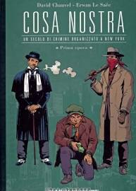 Cosa Nostra 第1冊 漫畫下載