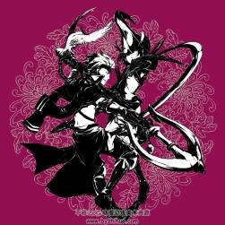 戰(zhàn)國BASARA Judge End 角色插畫美圖分享 2265P