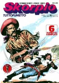 I Grandi Miti Del West 西部伟大神话 1977–1978 保罗・塞尔皮耶里漫画 百度下载