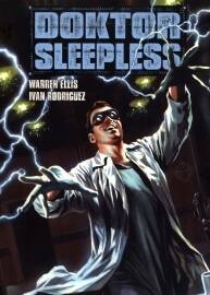 Doktor Sleepless 第2冊(cè) 漫畫 百度網(wǎng)盤下載