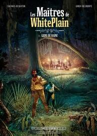 Les maitres de White Plain 1 - 2冊 Antoine Giner-Belmonte - Nadine Voillat - Séba