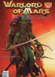火星军阀 Warlord of Mars - Dejah Thoris(01 - 37 + TPB Vol. 1 - 7)