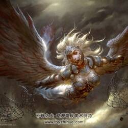 五位畫師作品原畫合集 128P