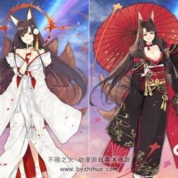 萌戰(zhàn)無雙艦 角色 頭像原畫素材分享 408P