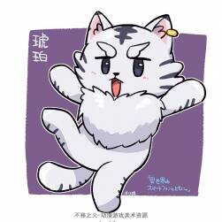 帶著智慧型手機闖蕩異世界 插畫圖集分享 33P