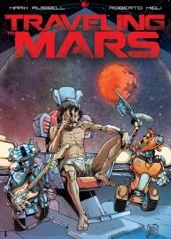 Traveling To Mars 第3册 Mark Russell 漫画下载