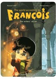 The World According To Francois The Writers Secret 第1册 漫画下载