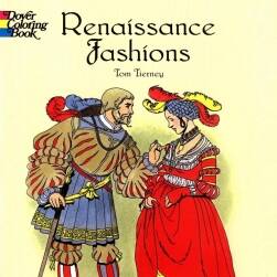 文藝復(fù)興服飾 Renaissance Fashions