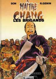 《Maître Chang》全一册 Génin & Son