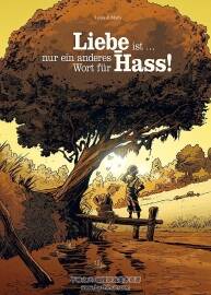 Liebe ist nur ein anderes Wort für Hass 一冊 Stéphane Louis 漫畫下載
