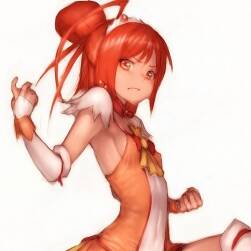 性感的小姐姐插画图集分享 329P