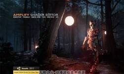 Amplify Shader EditorV1.8.0