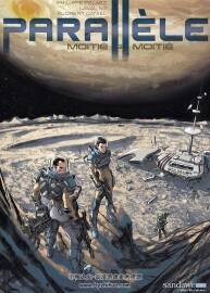 Parallèle 第3冊 Philippe Pelaez 漫畫下載
